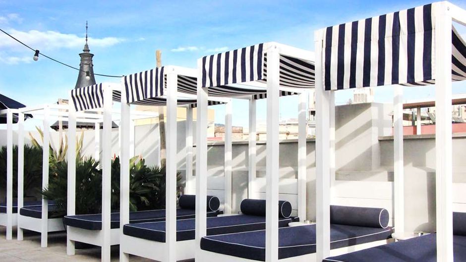 Hotel Midmost Recreation
