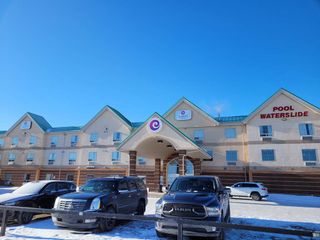 Coast Grimshaw Hotel & Suites