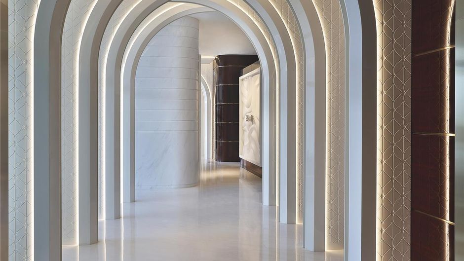 Waldorf Astoria Doha Lusail Spa