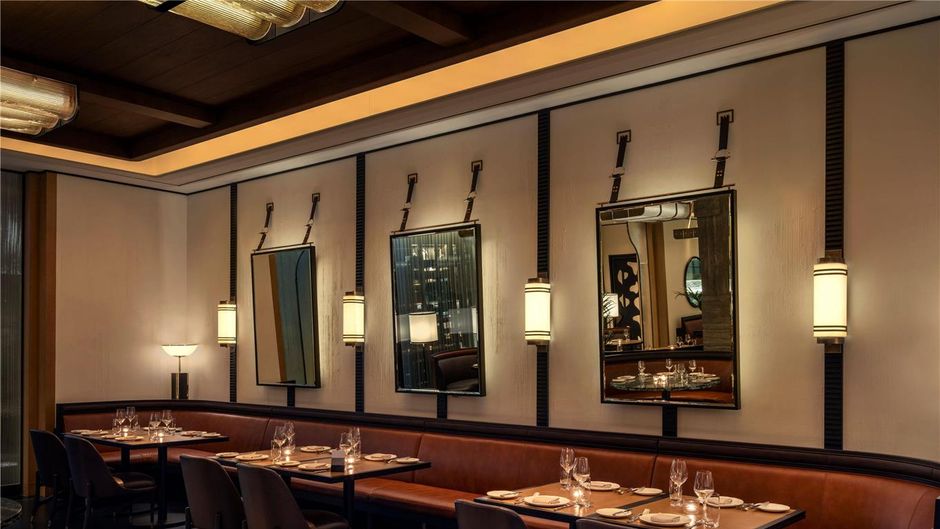 Waldorf Astoria Doha Lusail Restaurant