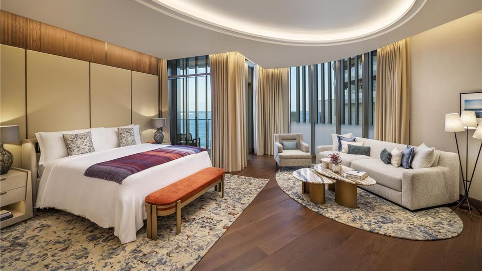 Waldorf Astoria Doha Lusail Room