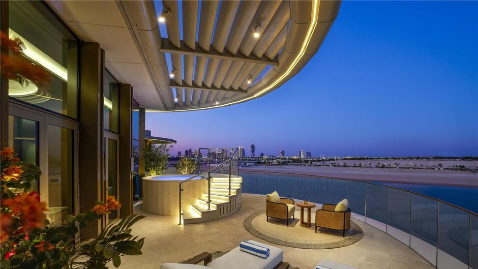 Waldorf Astoria Doha Lusail Room