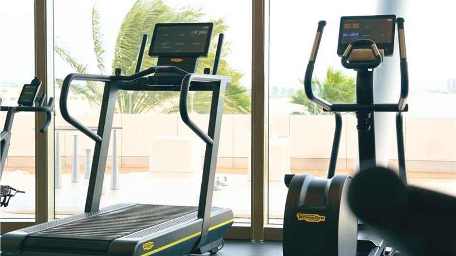 Waldorf Astoria Doha Lusail Health
