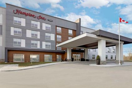 Hampton Inn by Hilton Cornwall