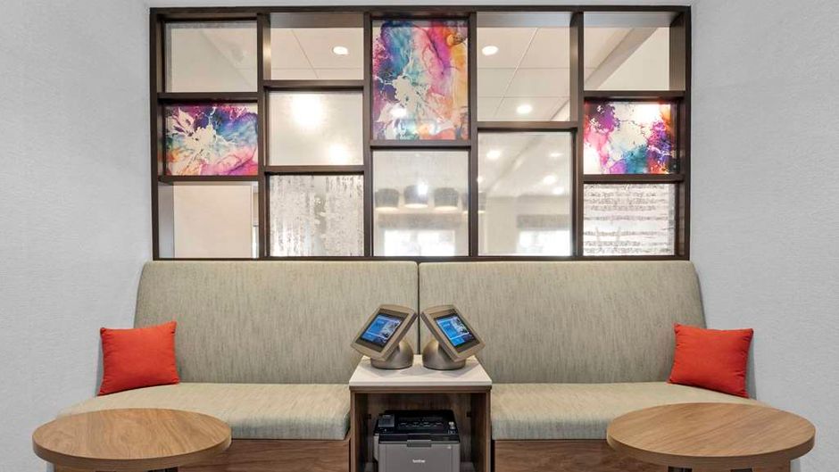 Hampton Inn by Hilton Cornwall Other