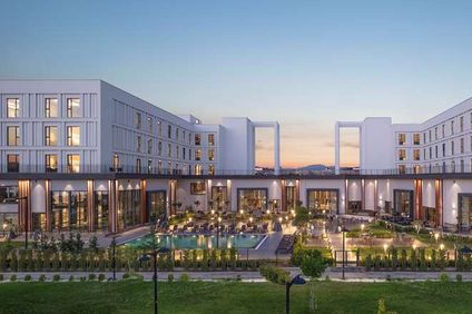 DoubleTree by Hilton Canakkale