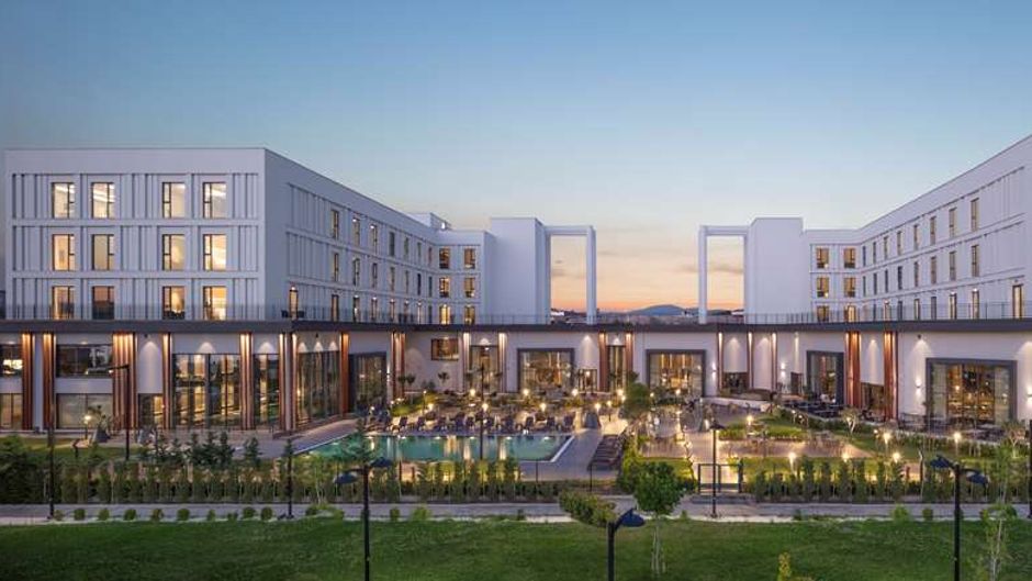 DoubleTree by Hilton Canakkale Exterior