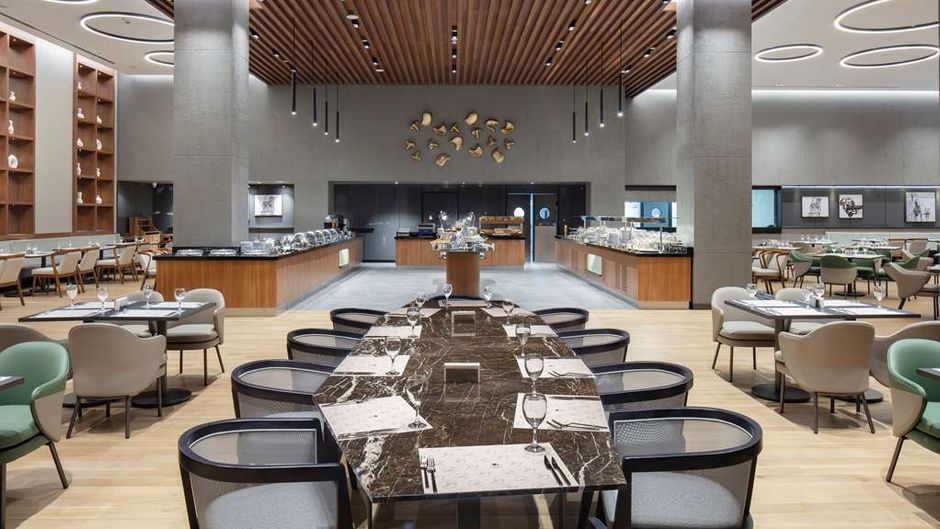 DoubleTree by Hilton Canakkale Restaurant