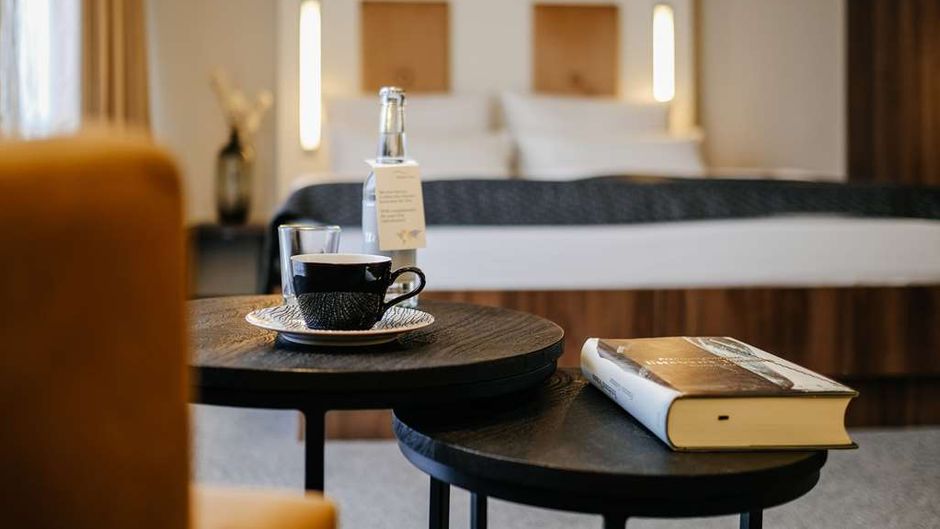 Global Inn Room