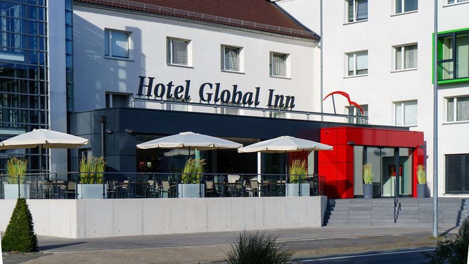 Global Inn Room