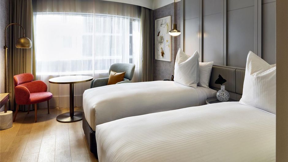The Porter House Hotel Sydney - MGallery Room