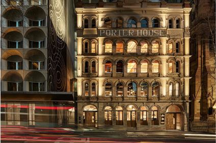 The Porter House Hotel Sydney - MGallery