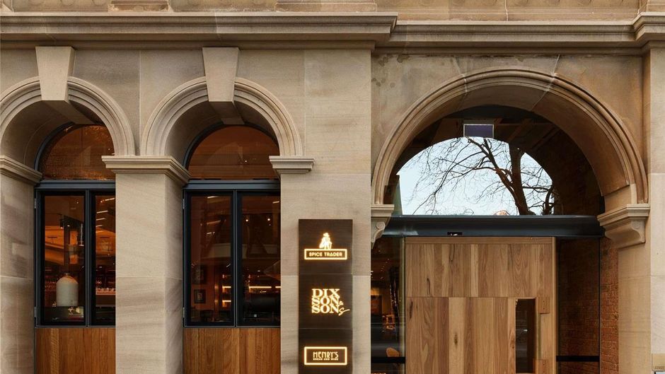 The Porter House Hotel Sydney - MGallery Restaurant