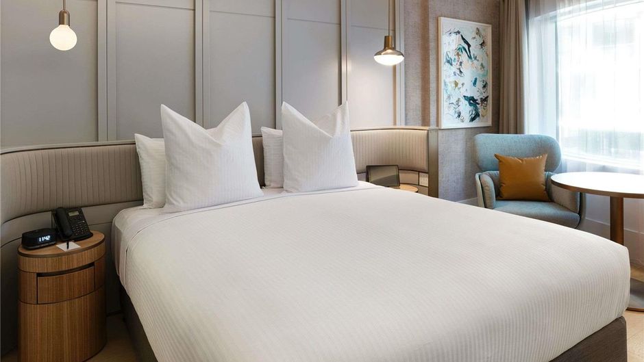 The Porter House Hotel Sydney - MGallery Room