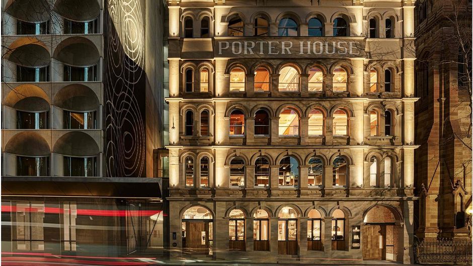 The Porter House Hotel Sydney - MGallery Exterior