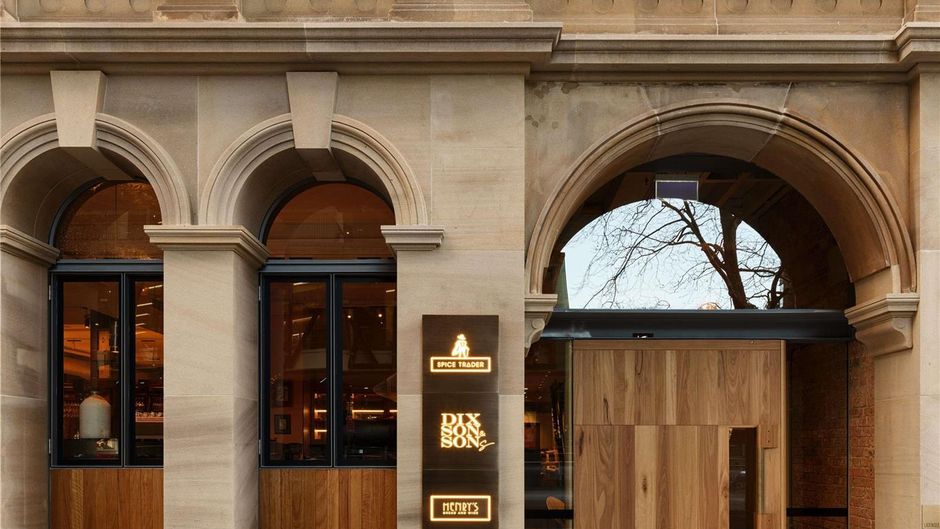 The Porter House Hotel Sydney - MGallery Restaurant