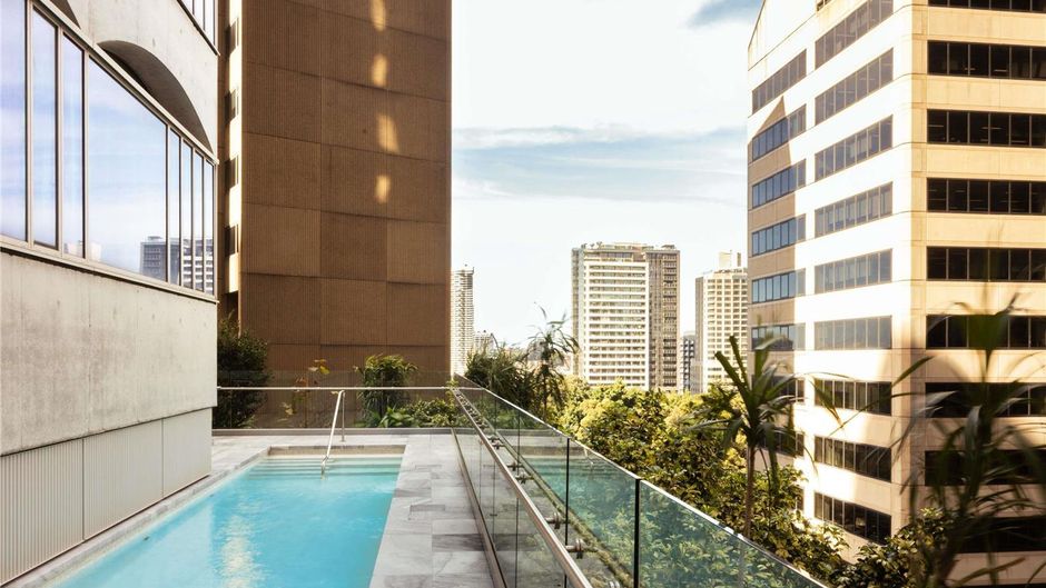 The Porter House Hotel Sydney - MGallery Pool