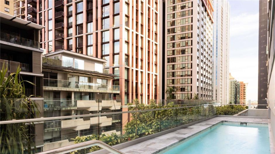 The Porter House Hotel Sydney - MGallery Pool