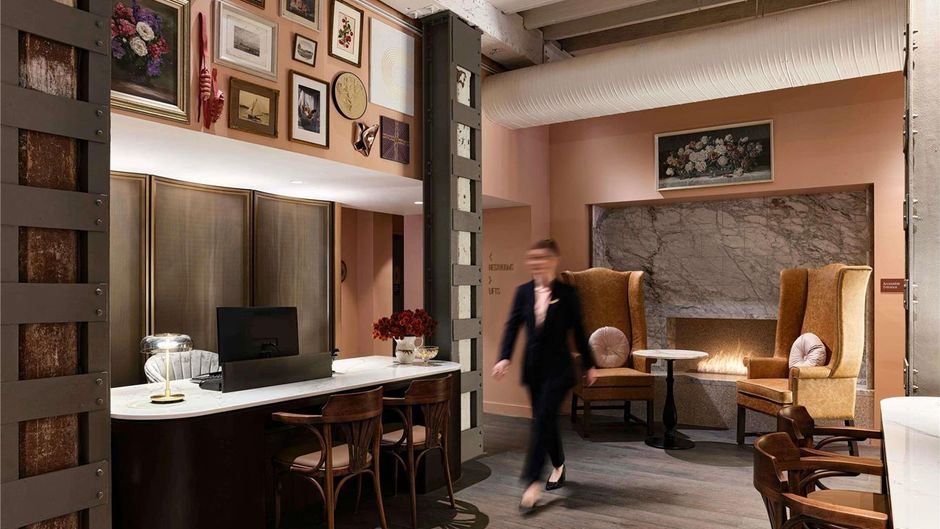 The Porter House Hotel Sydney - MGallery Exterior