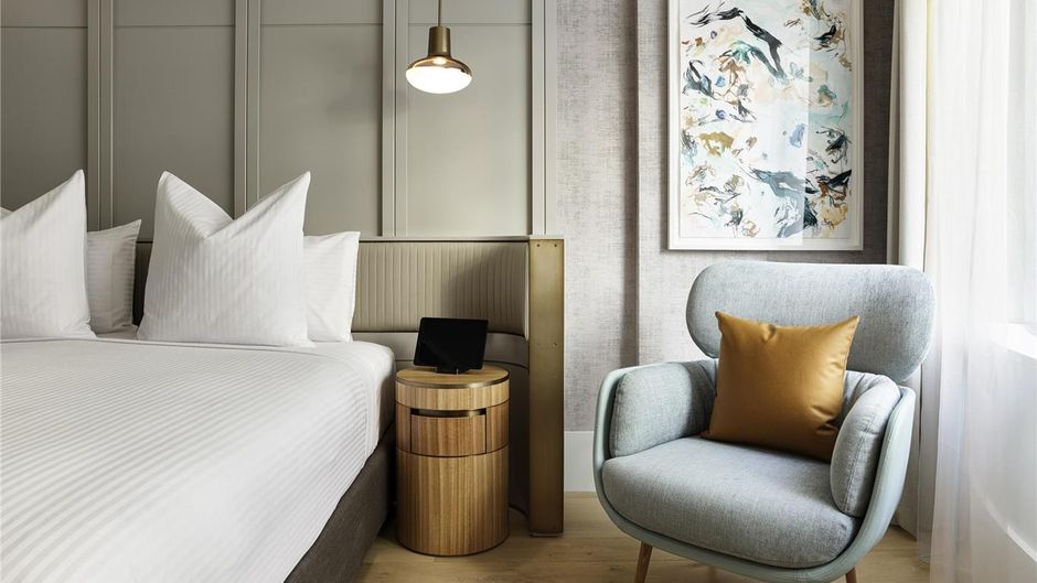 The Porter House Hotel Sydney - MGallery Suite