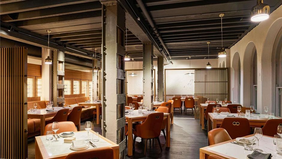 The Porter House Hotel Sydney - MGallery Restaurant