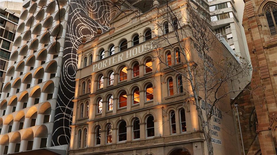 The Porter House Hotel Sydney - MGallery Exterior