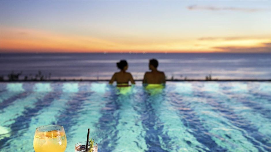 Tribe Bali Kuta Beach Exterior