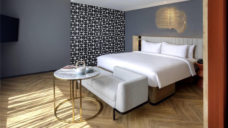 Tribe Bali Kuta Beach Suite