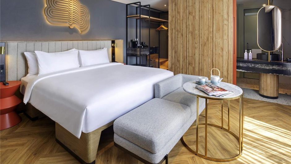 Tribe Bali Kuta Beach Suite