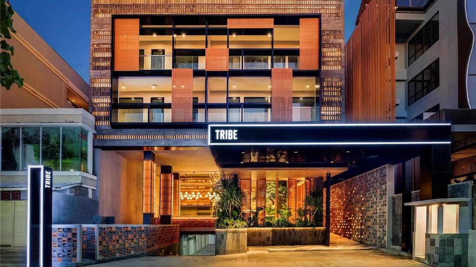 Tribe Bali Kuta Beach Exterior
