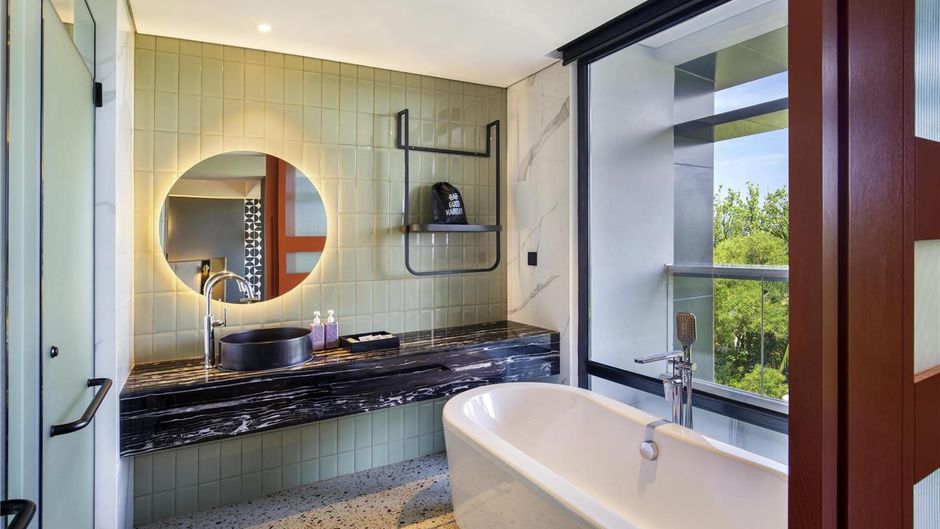 Tribe Bali Kuta Beach Suite