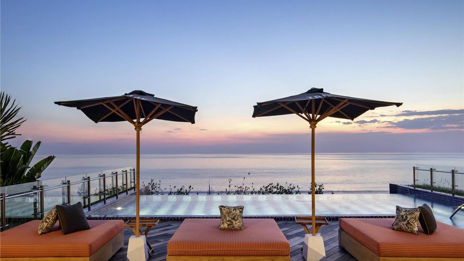 Tribe Bali Kuta Beach Pool