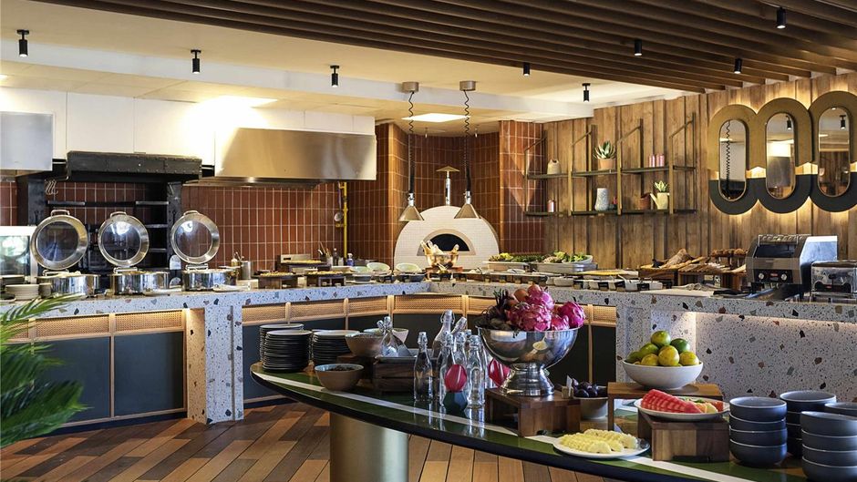 Tribe Bali Kuta Beach Restaurant