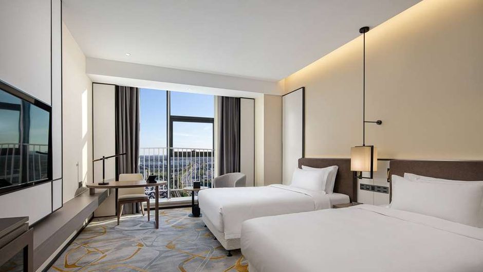 Ramada by Wyndham Pinghu Room