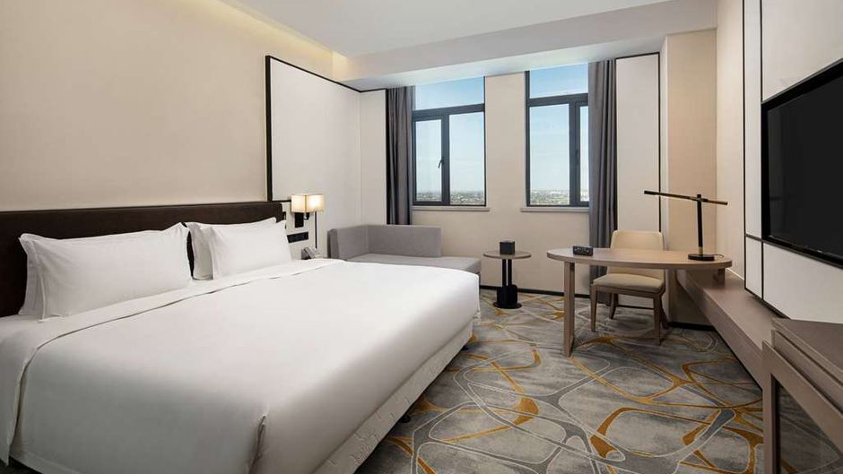 Ramada by Wyndham Pinghu Room