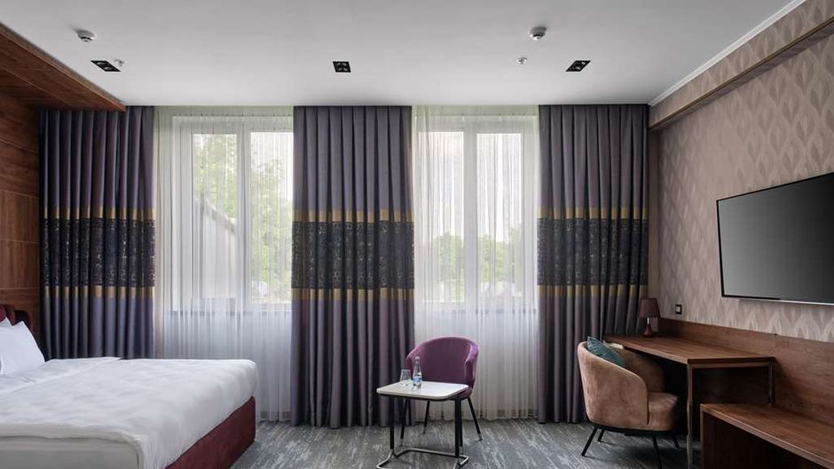 Panaramas Hotel Radisson Individuals Suite