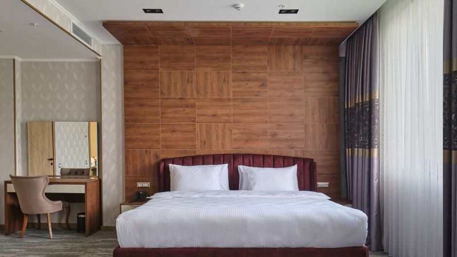 Panaramas Hotel Radisson Individuals Suite