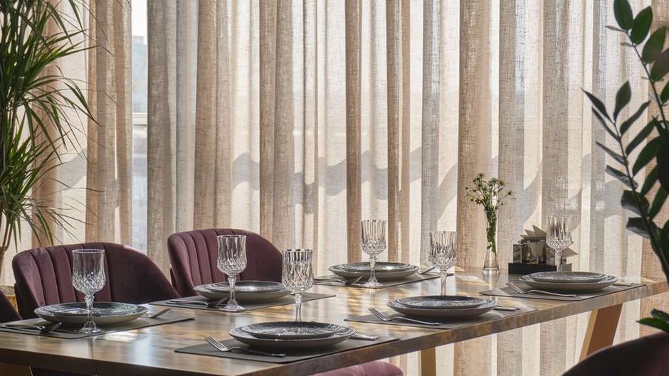 Panaramas Hotel Radisson Individuals Restaurant