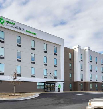 Extended Stay America Premier Suites