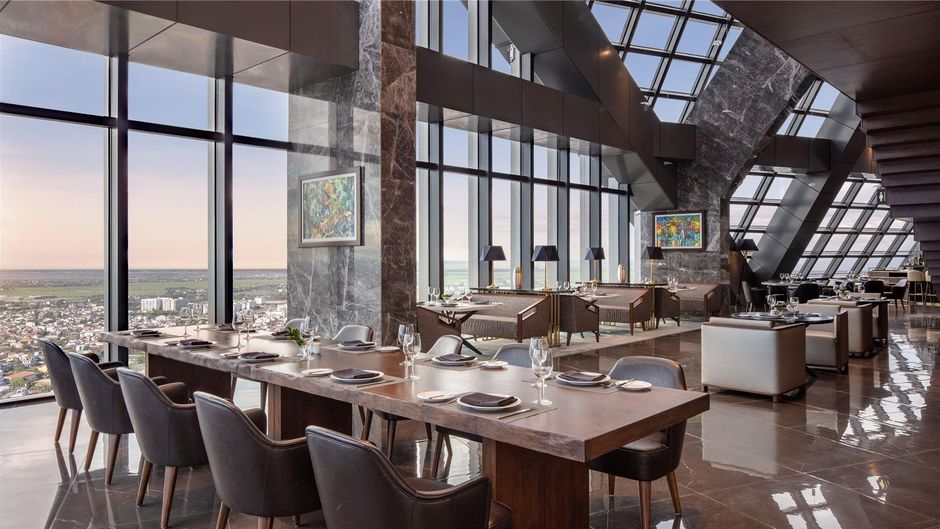 Melia Vinpearl Hue Restaurant