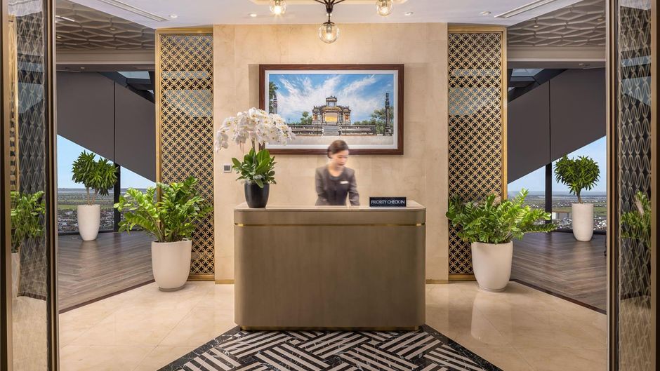 Melia Vinpearl Hue Restaurant