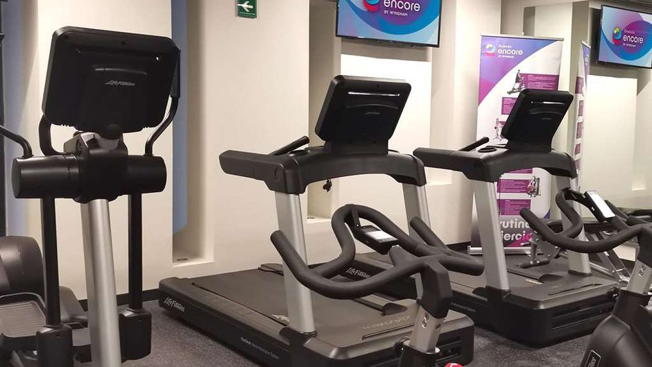 Ramada Encore by Wyndham GDL Aeropuerto Health