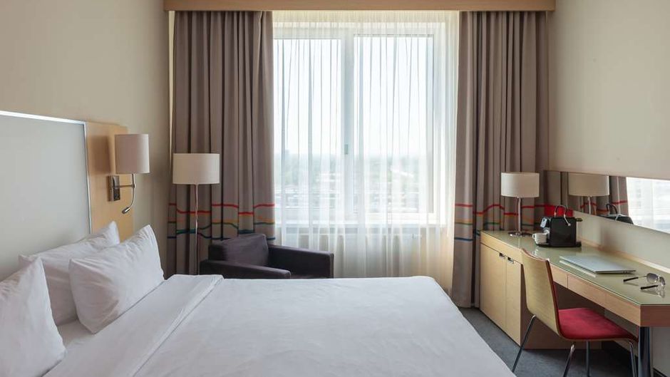 Cosmos Yaroslavl Hotel, Radisson Individ Suite