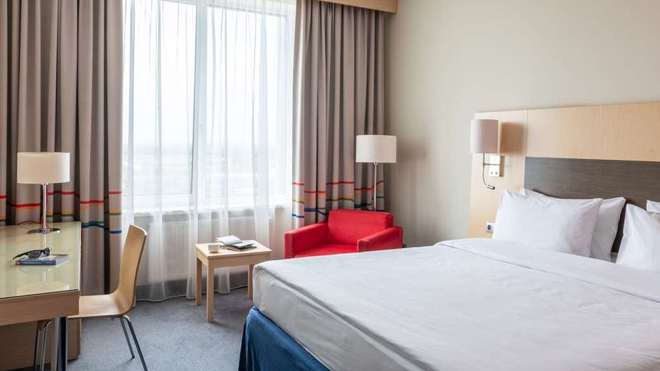 Cosmos Yaroslavl Hotel, Radisson Individ Room