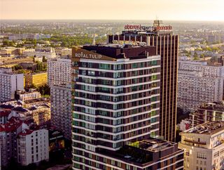 Royal Tulip Warsaw Apartments