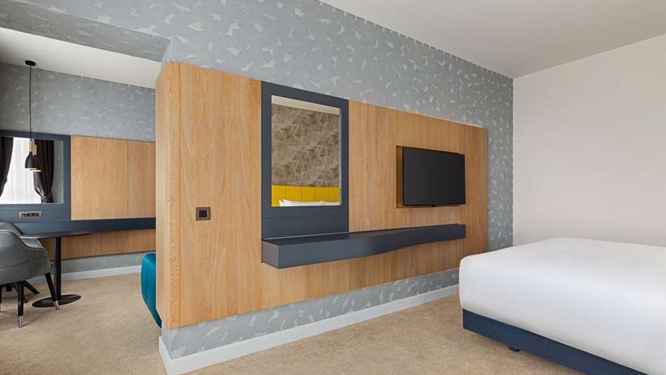 Ramada by Wyndham Slatina Parc Suite
