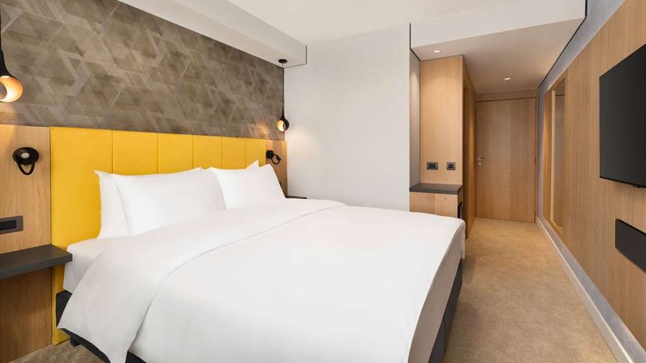Ramada by Wyndham Slatina Parc Room