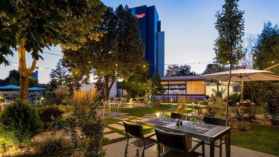 Ramada by Wyndham Slatina Parc Restaurant