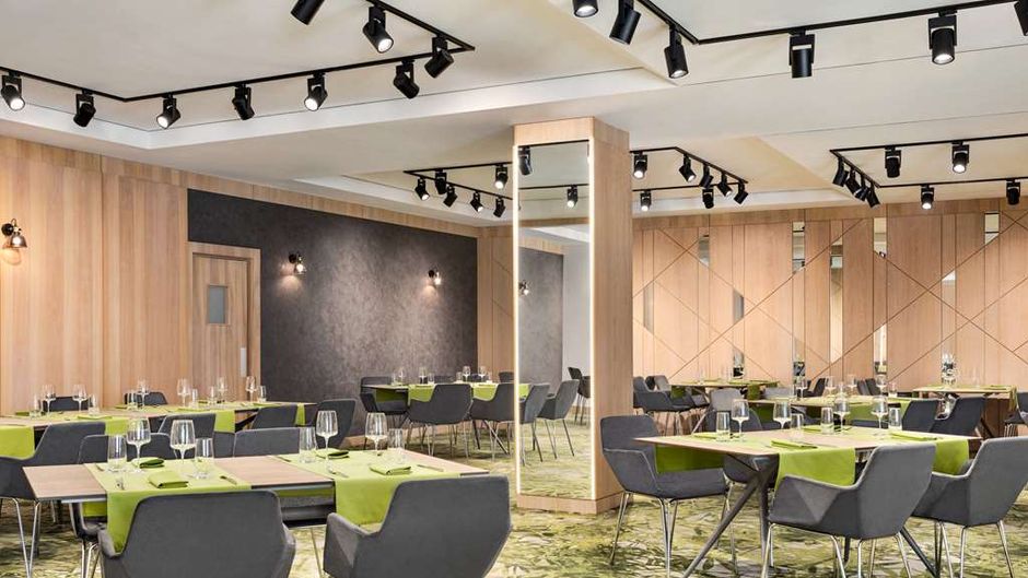 Ramada by Wyndham Slatina Parc Restaurant