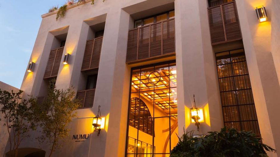 Numu Boutique Hotel - Unbound Collection Exterior